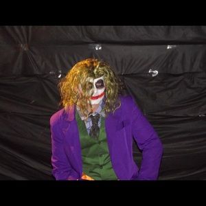 Joker Costume